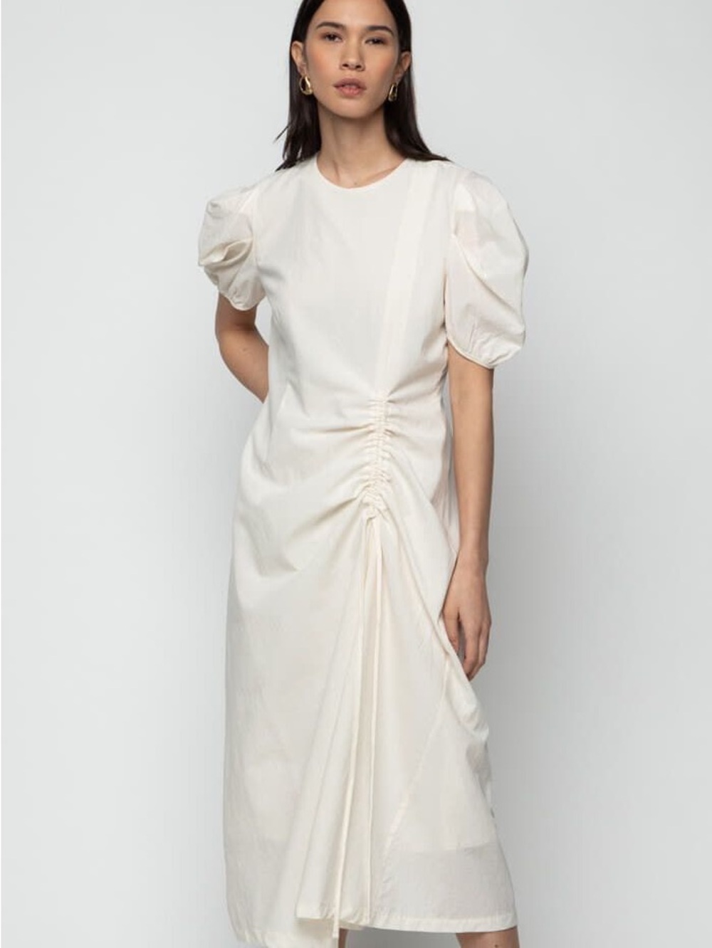 Minimalist Bohemian Mindi Dress